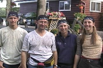 ... click me to see all of our Bear Claw Tours ATV Adventure