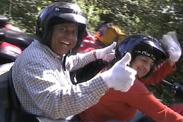 ... click me to see all the pictures from this Bear Claw Tours ATV Adventure