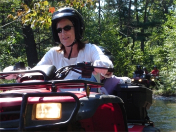 ... click me to see all the pictures from this Bear Claw Tours ATV Experience, Georgian Bay's Ultimate Adventure!