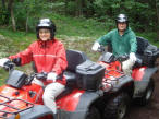 ... click me to see all the pictures from this Bear Claw Tours ATV Experience, Georgian Bay's Ultimate Adventure!