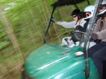 ... click me to see all the pictures from this Bear Claw Tours ATV Experience, Georgian Bay's Ultimate Adrenaline Adventure!