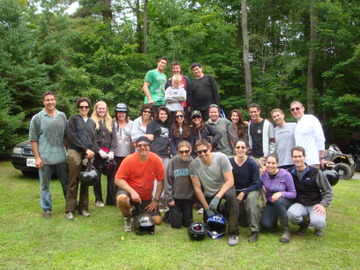 ... click me to see all the pictures from this Bear Claw Tours ATV Experience, Georgian Bay's Ultimate Adrenaline Adventure!