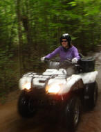 ... click me to see all the pictures from this Bear Claw Tours ATV Experience, Georgian Bay's Ultimate Adrenaline Adventure!