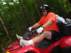 ... click me to see all the pictures from this Bear Claw Tours ATV Experience, Georgian Bay's Ultimate Adrenaline Adventure!