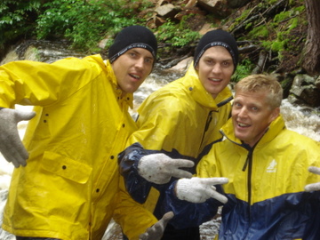 ... click me to see all the pictures from this Bear Claw Tours ATV Experience, Georgian Bay's Ultimate Adventure!