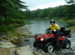 ... click me to see all the pictures from this Bear Claw Tours ATV Experience, Georgian Bay's Ultimate Adventure!