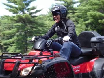 ... click me to see all the pictures from this Bear Claw Tours ATV Experience, Georgian Bay's Ultimate Adventure!