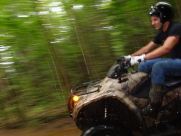 ... click me to see all the pictures from this Bear Claw Tours ATV Experience, Georgian Bay's Ultimate Adrenaline Adventure!