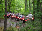... click me to see all the pictures from this Bear Claw Tours ATV Experience, Georgian Bay's Ultimate Adrenaline Adventure!