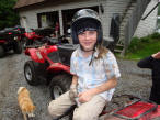 ... click me to see all the pictures from this Bear Claw Tours ATV Experience, Georgian Bay's Ultimate Adrenaline Adventure!