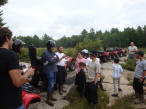 ... click me to see all the pictures from this Bear Claw Tours ATV Experience, Georgian Bay's Ultimate Adrenaline Adventure!