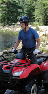 ... click me to see all the pictures from this Bear Claw Tours ATV Experience, Georgian Bay's Ultimate Adrenaline Adventure!