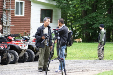 ... click me to see all the pictures from this Bear Claw Tours ATV Experience, Georgian Bay's Ultimate Adventure!