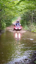 ... click me to see all the pictures from this Bear Claw Tours ATV Experience, Georgian Bay's Ultimate Adrenaline Adventure!