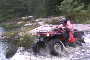 ... click me to see all the pictures from this Bear Claw Tours ATV Adventure