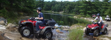 ... click me to see all the pictures from this Bear Claw Tours ATV Experience, Georgian Bay's Ultimate Adrenaline Adventure!