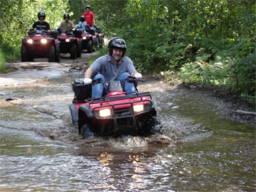 ... click me to see all the pictures from this Bear Claw Tours ATV Experience, Georgian Bay's Ultimate Adventure!