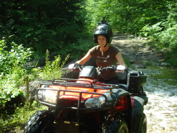 ... click me to see all the pictures from this Bear Claw Tours ATV Experience, Georgian Bay's Ultimate Adventure!