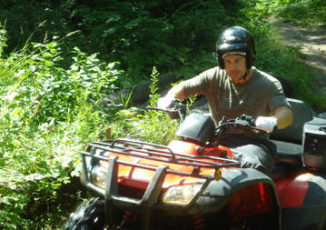 ... click me to see all the pictures from this Bear Claw Tours ATV Experience, Georgian Bay's Ultimate Adventure!