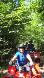... click me to see all the pictures from this Bear Claw Tours ATV Experience, Georgian Bay's Ultimate Adrenaline Adventure!