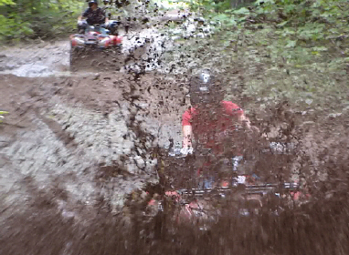 Explorers' Edge  ... click me to see all the pictures from this Bear Claw Tours ATV Experience, Georgian Bay's Ultimate Adrenaline Adventure!