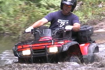 ... click me to see all the pictures from this Bear Claw Tours ATV Adventure