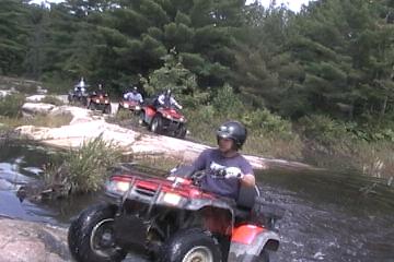 ... click me to see all the pictures from this Bear Claw Tours ATV Adventure