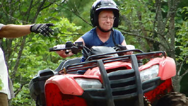 ... click me to see all the pictures from this Bear Claw Tours ATV Experience, Georgian Bay's Ultimate Adrenaline Adventure!
