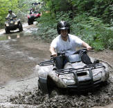 ... click me to see all the pictures from this Bear Claw Tours ATV Experience, Georgian Bay's Ultimate Adrenaline Adventure!