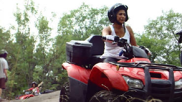 ... click me to see all the pictures from this Bear Claw Tours ATV Experience, Georgian Bay's Ultimate Adrenaline Adventure!