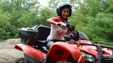 ... click me to see all the pictures from this Bear Claw Tours ATV Experience, Georgian Bay's Ultimate Adrenaline Adventure!