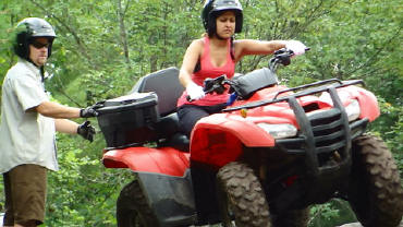 ... click me to see all the pictures from this Bear Claw Tours ATV Experience, Georgian Bay's Ultimate Adrenaline Adventure!