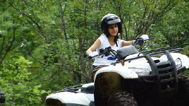 ... click me to see all the pictures from this Bear Claw Tours ATV Experience, Georgian Bay's Ultimate Adrenaline Adventure!