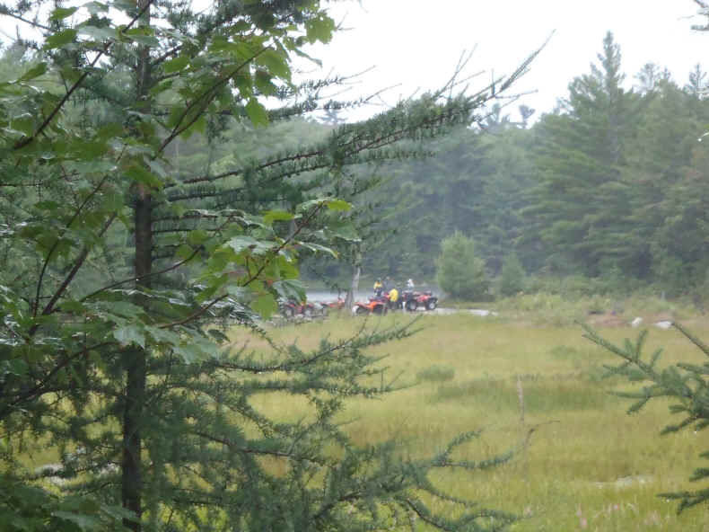 Parry Sound's Dirty Secret  ... click me to see all the pictures from this Bear Claw Tours ATV Experience, Georgian Bay's Ultimate Adrenaline Adventure