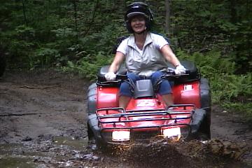 ... click me to see all of our Bear Claw Tours ATV Adventure