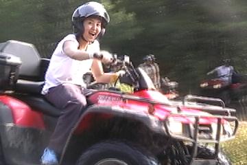 ... click me to see all of our Bear Claw Tours ATV Adventure