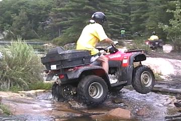 ... click me to see all of our Bear Claw Tours ATV Adventure