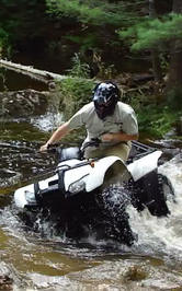 ... click me to see all the pictures from this Bear Claw Tours ATV Experience, Georgian Bay's Ultimate Adrenaline Adventure!