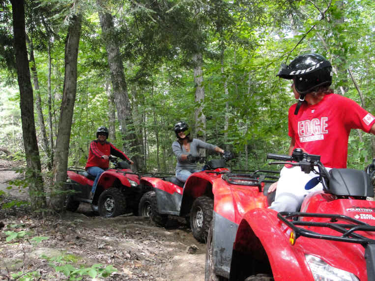 Parry Sound's Dirty Secret  ... click me to see all the pictures from this Bear Claw Tours ATV Experience, Georgian Bay's Ultimate Adrenaline Adventure