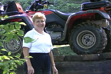... click me to see all of our Bear Claw Tours ATV Adventure