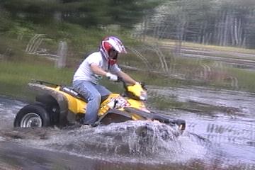 ... click me to see all the pictures from this Bear Claw Tours ATV Adventure Georgian Bay's Premiere Outdoor Experience!