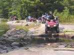 ... click me to see all the pictures from this Bear Claw Tours ATV Experience, Georgian Bay's Ultimate Adventure!