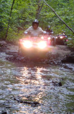 ... click me to see all the pictures from this Bear Claw Tours ATV Experience, Georgian Bay's Ultimate Adrenaline Adventure!