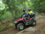 ... click me to see all the pictures from this Bear Claw Tours ATV Experience, Georgian Bay's Ultimate Adrenaline Adventure!