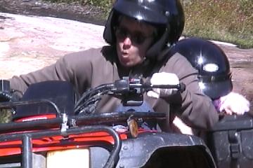 ... click me to see all the pictures from this Bear Claw Tours ATV Adventure Georgian Bay's Premiere Outdoor Experience!