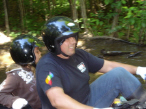 ... click me to see all the pictures from this Bear Claw Tours ATV Experience, Georgian Bay's Ultimate Adventure!
