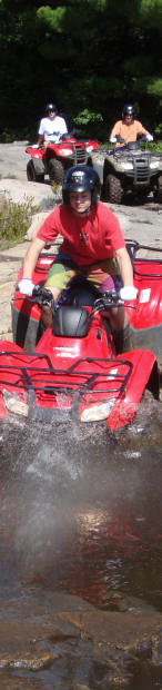 ... click me to see all the pictures from this Bear Claw Tours ATV Experience, Georgian Bay's Ultimate Adrenaline Adventure!