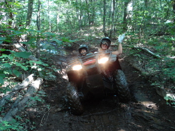 ... click me to see all the pictures from this Bear Claw Tours ATV Experience, Georgian Bay's Ultimate Adventure!