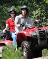 ... click me to see all the pictures from this Bear Claw Tours ATV Experience, Georgian Bay's Ultimate Adrenaline Adventure!
