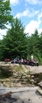 ... click me to see all the pictures from this Bear Claw Tours ATV Experience, Georgian Bay's Ultimate Adrenaline Adventure!
